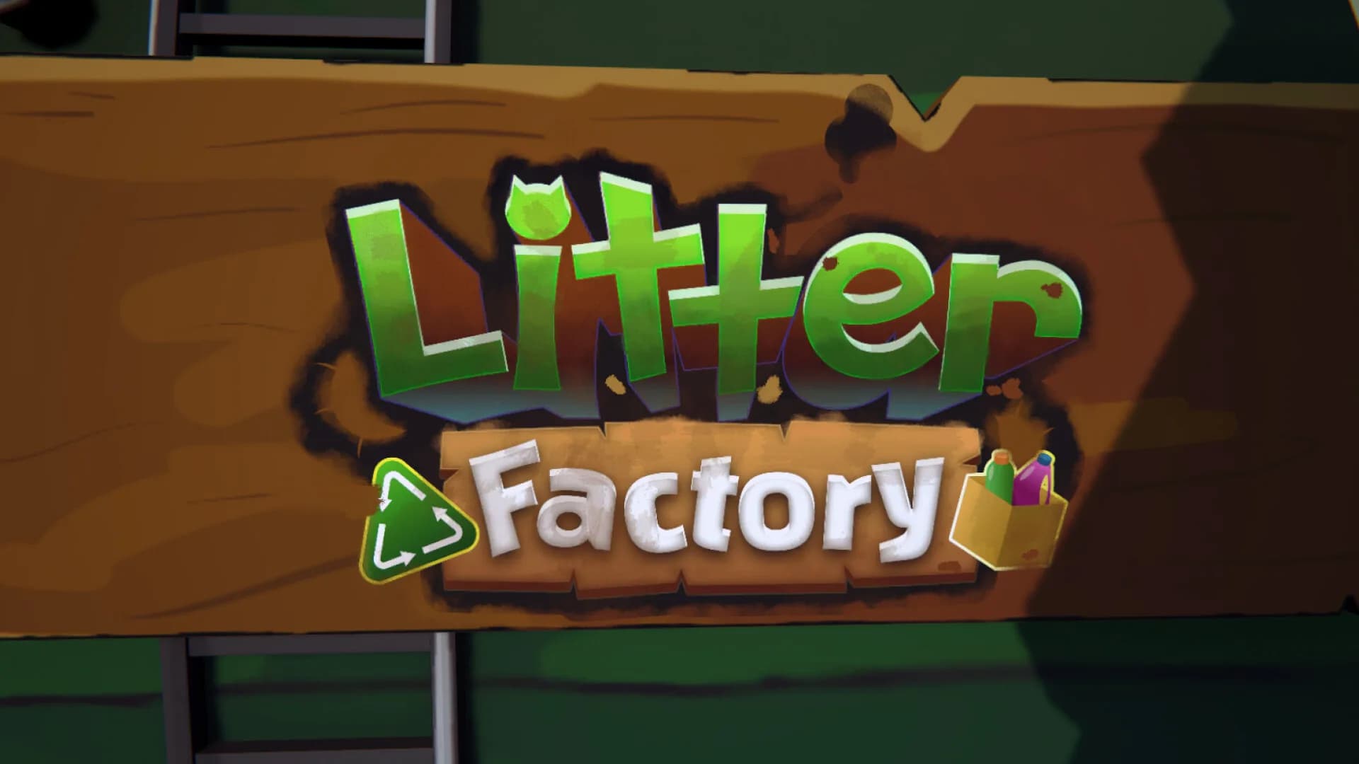 Litter Factory görsel 2