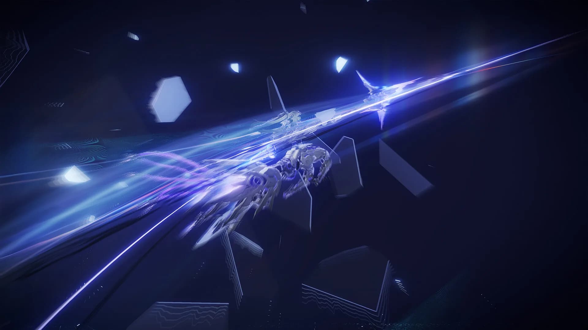 Punishing: Gray Raven görsel 2