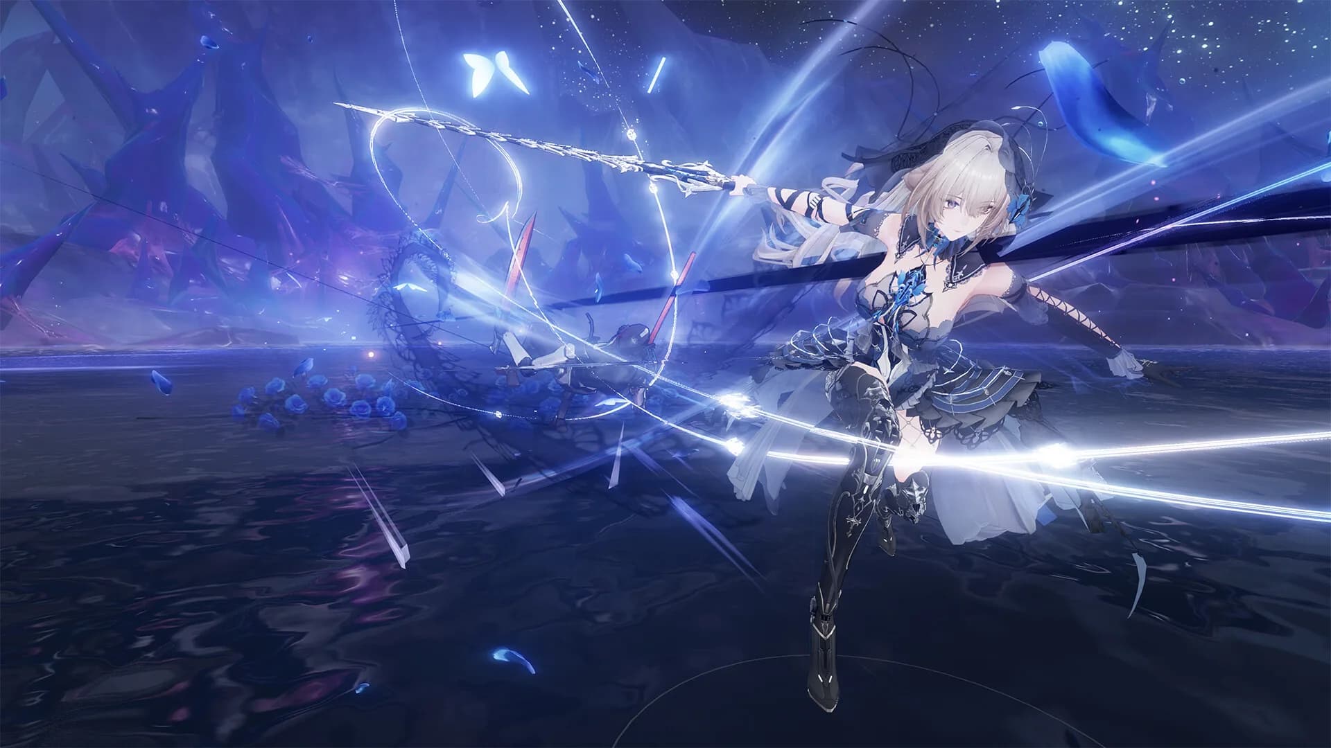 Punishing: Gray Raven görsel 3