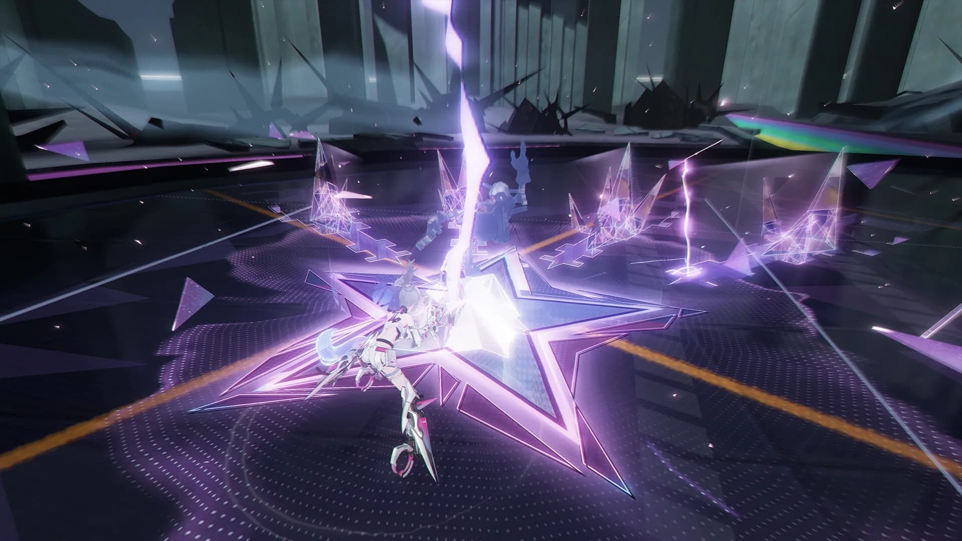 Punishing: Gray Raven görsel 4