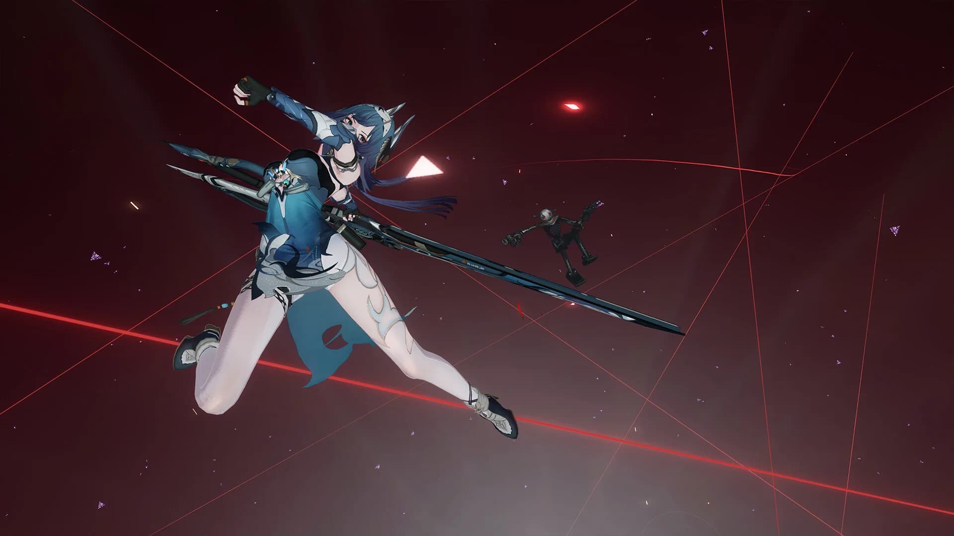 Punishing: Gray Raven görsel 5