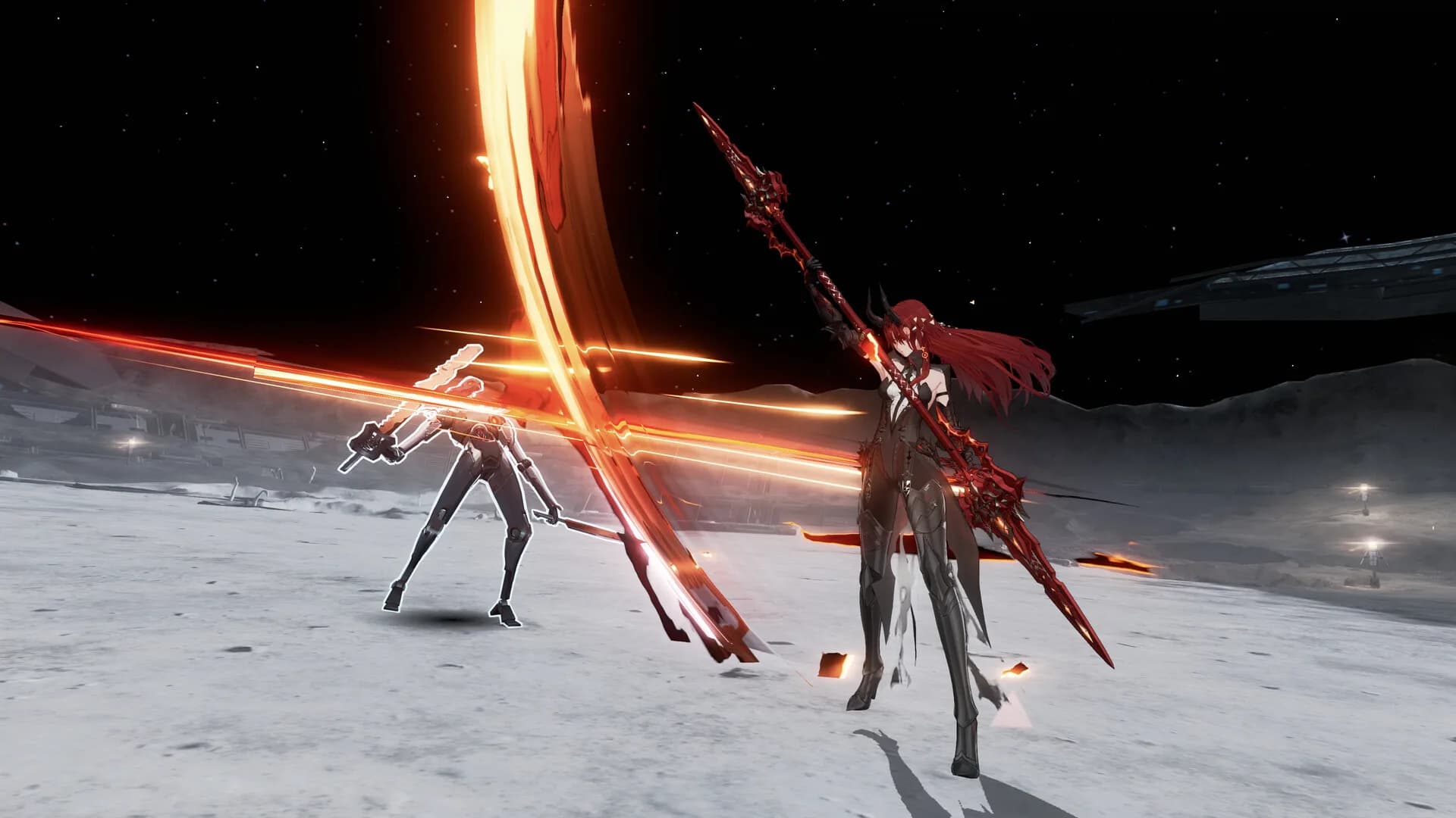 Punishing: Gray Raven görsel 7