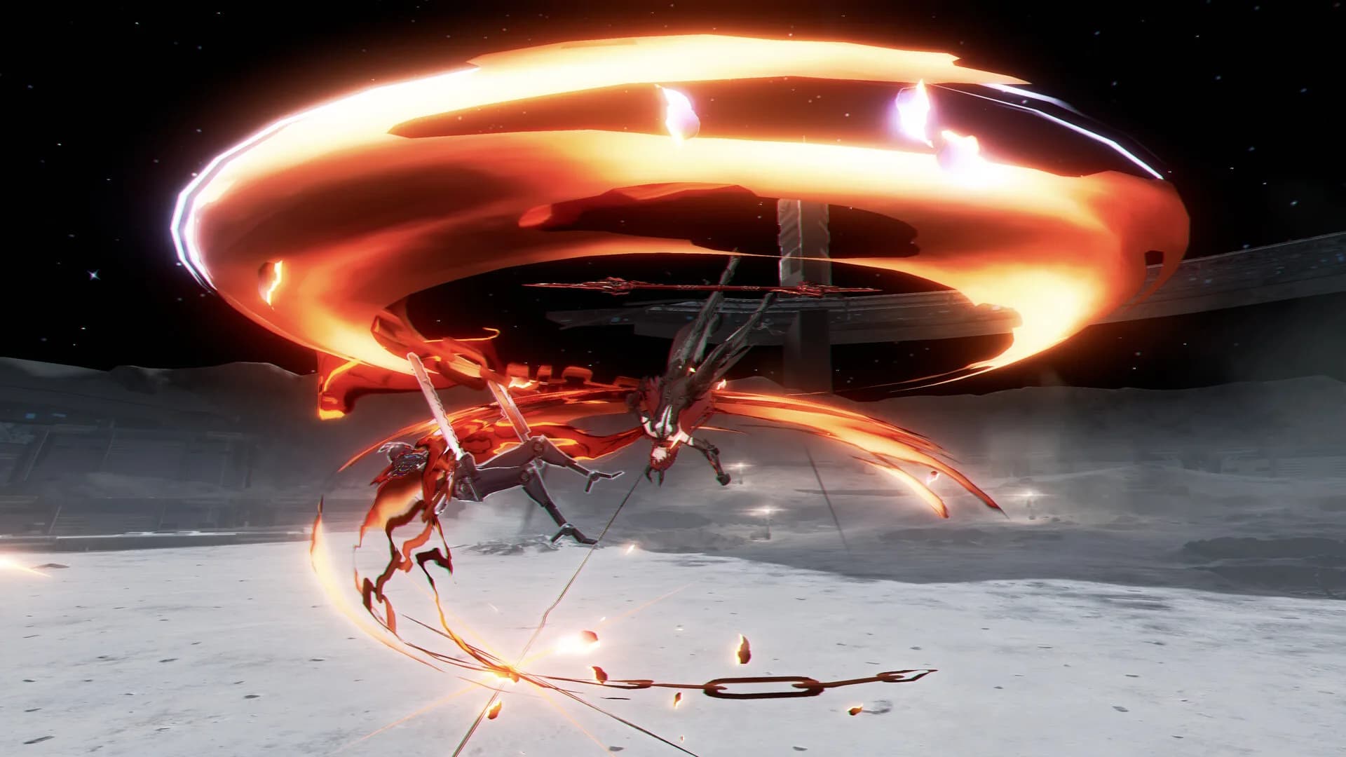 Punishing: Gray Raven görsel 8