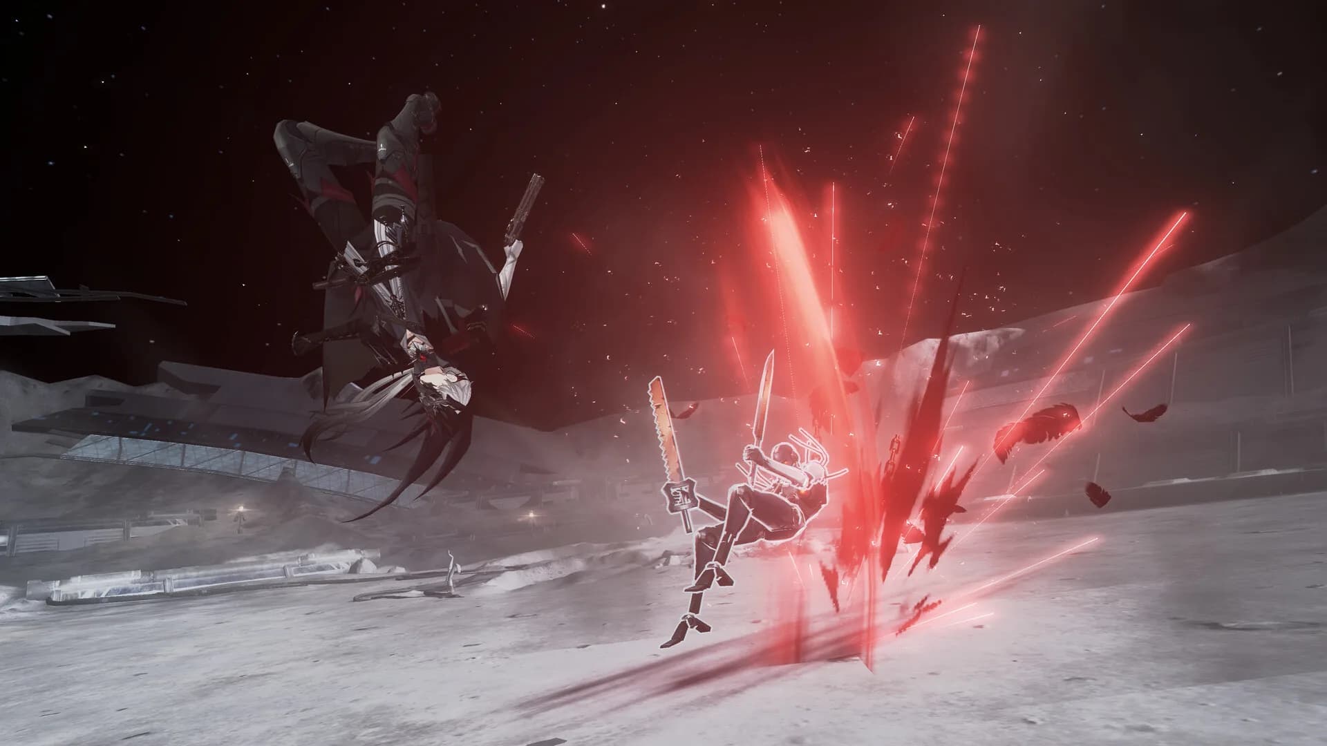 Punishing: Gray Raven görsel 9