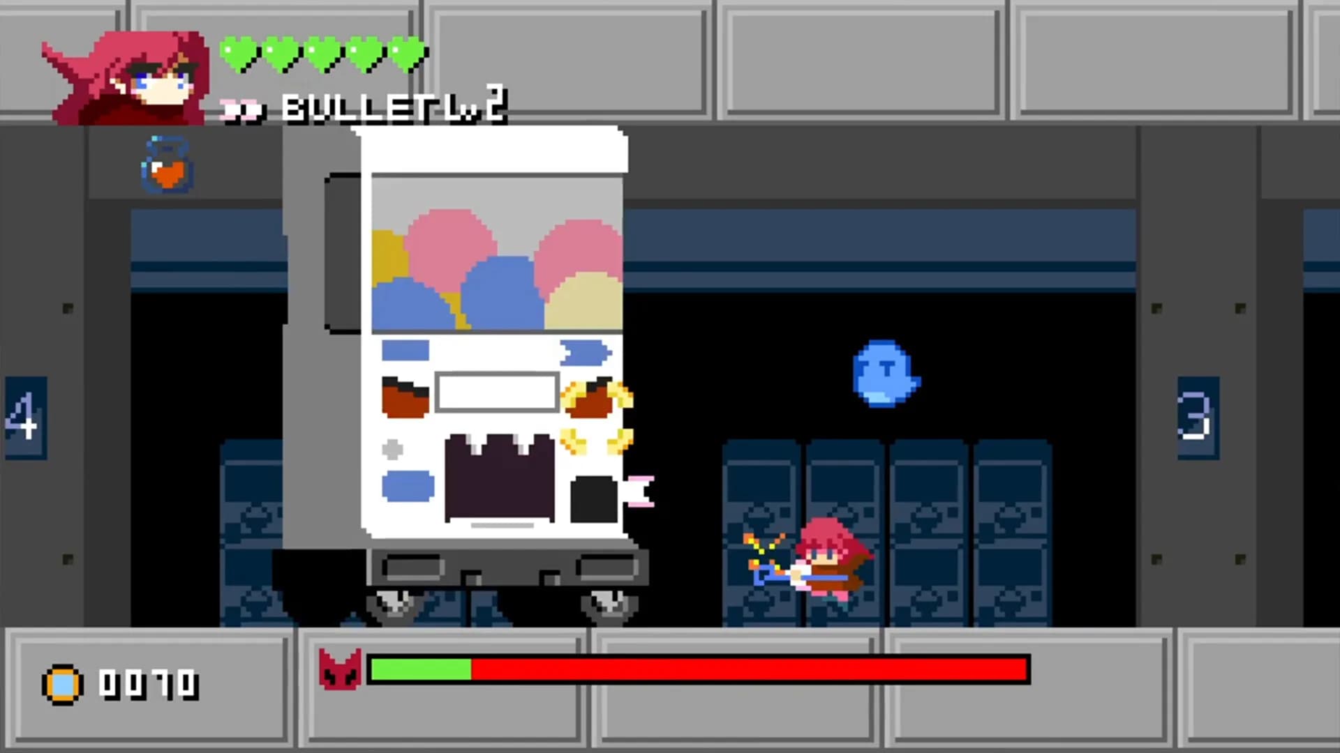 ツクールシリーズ　おばけ電車と紅き魔女 görsel 3