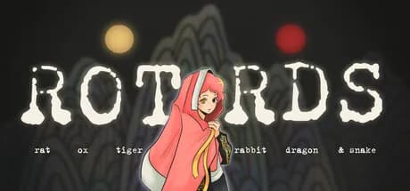 ROTRDS - Rat, Ox, Tiger, Rabbit, Dragon and Snake