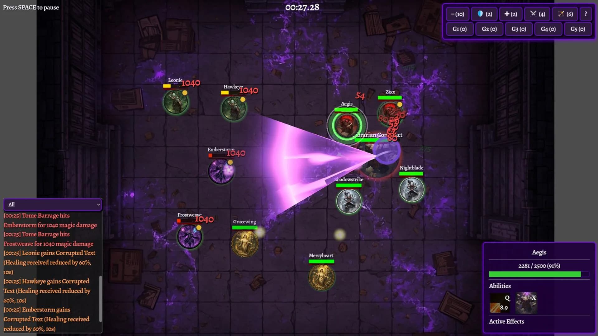 The Umbral Seal görsel 7