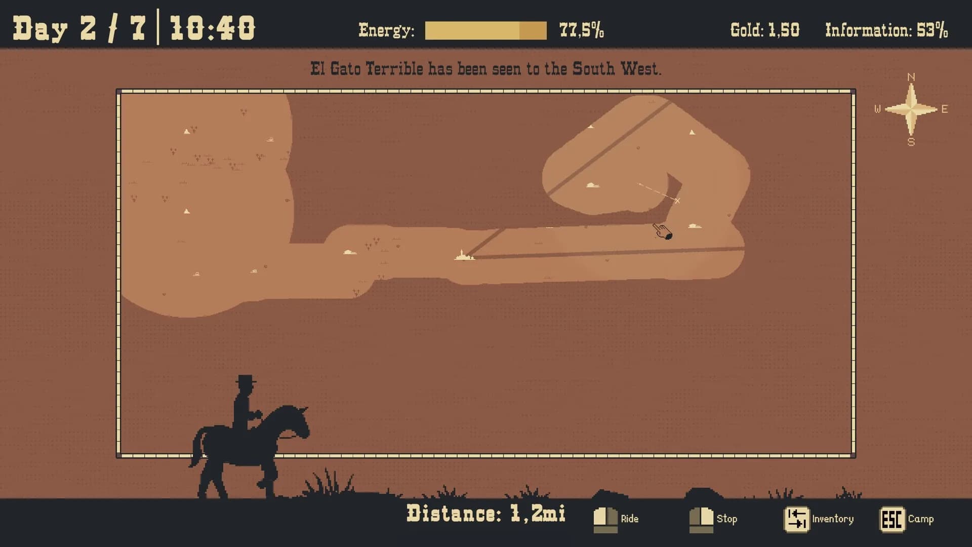 Bounty Trail görsel 2