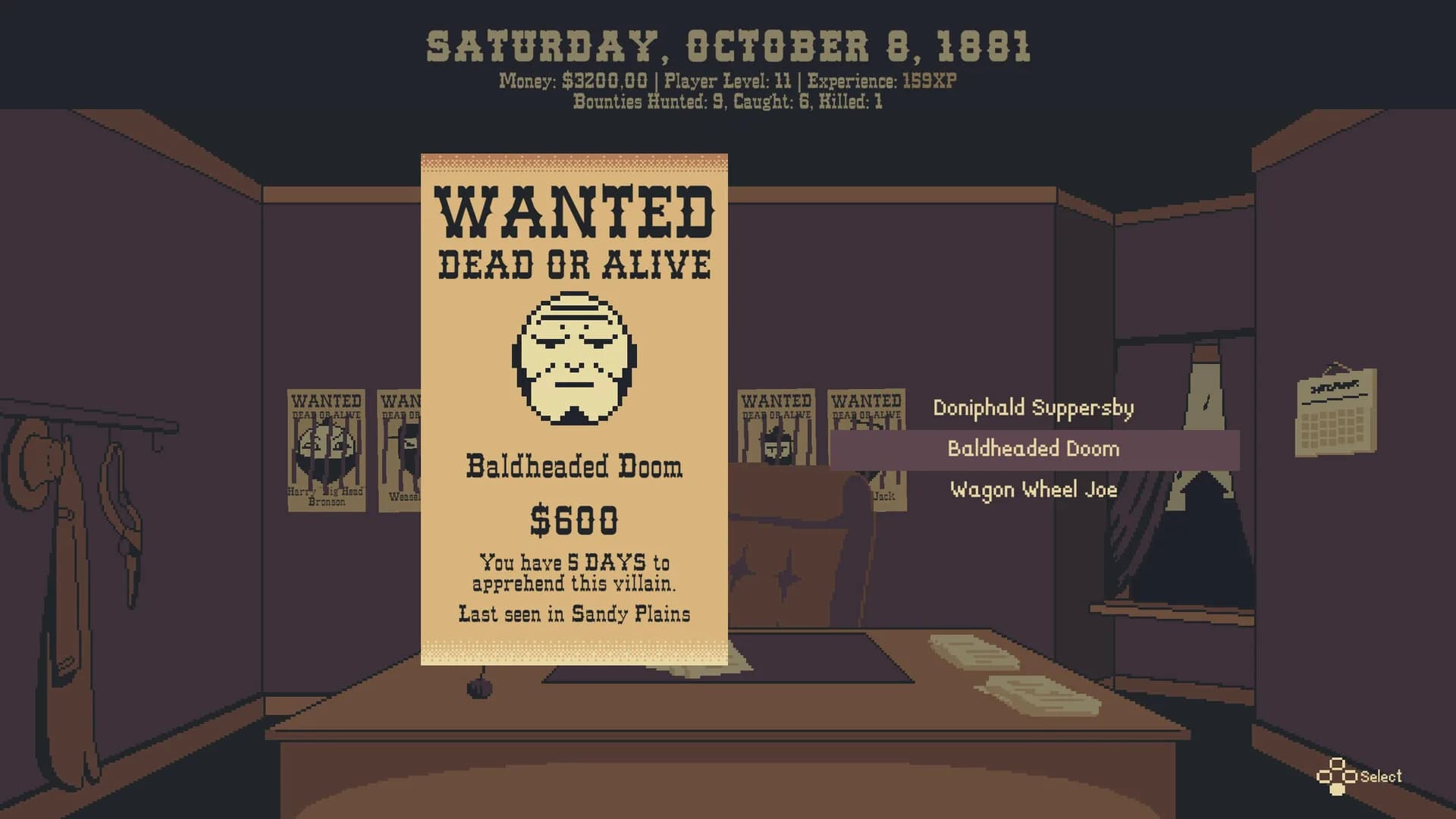 Bounty Trail görsel 3