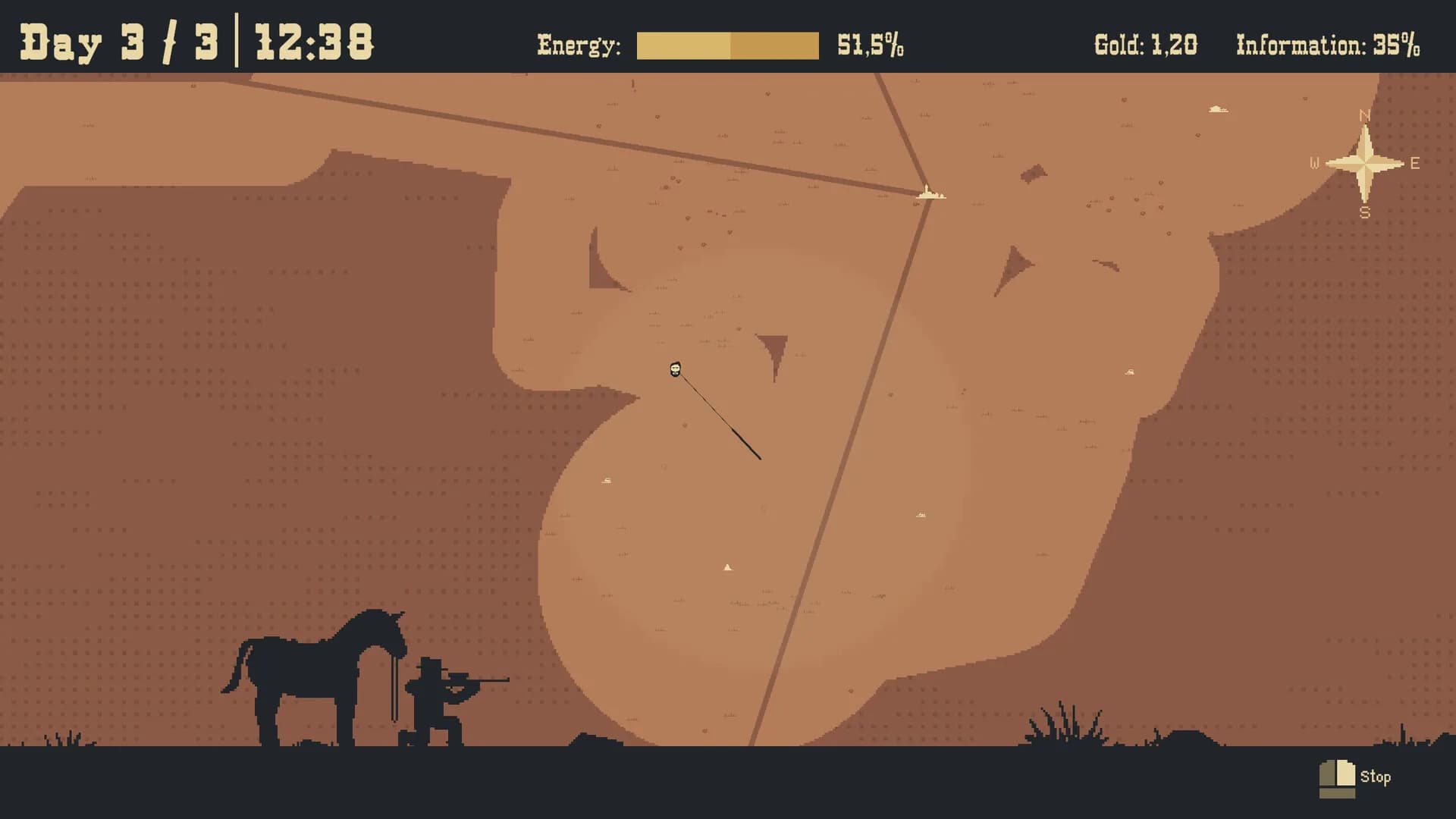 Bounty Trail görsel 4