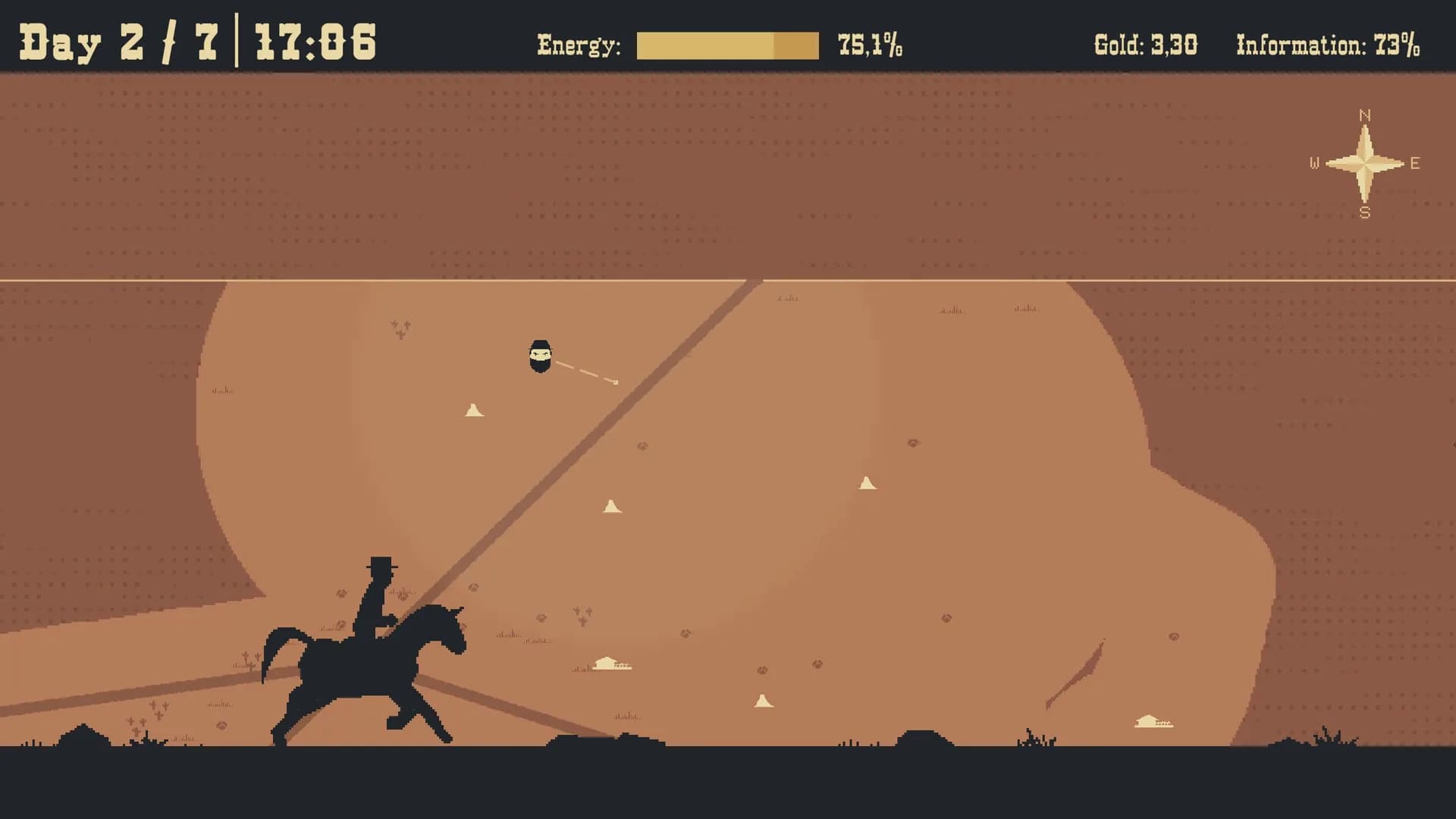Bounty Trail görsel 8