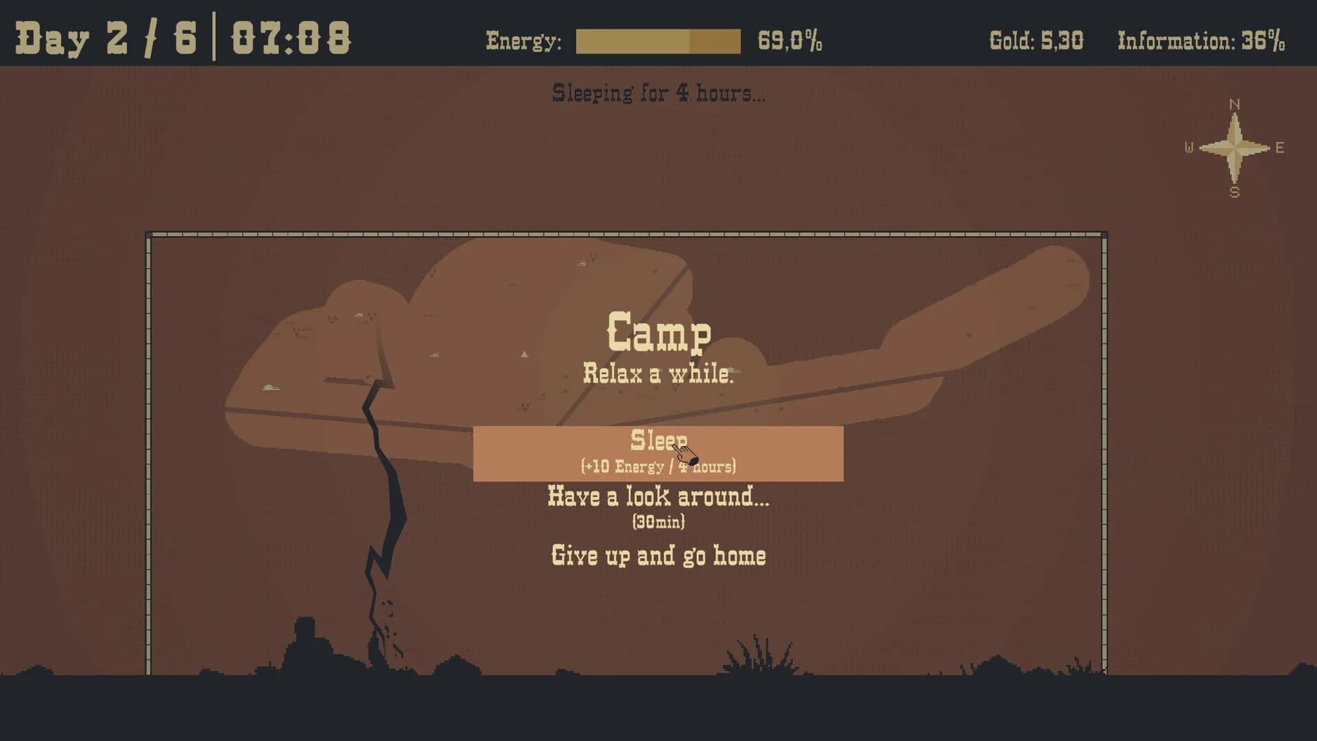 Bounty Trail görsel 9