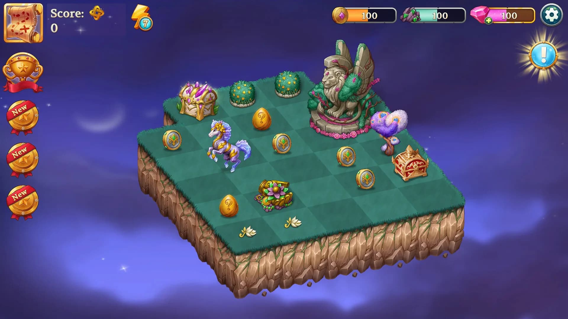 Merge Castle: Mansion Puzzles görsel 4