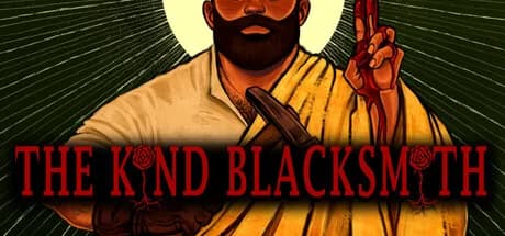 The kind Blacksmith