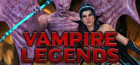 Vampire Legends 🦇 görsel 1