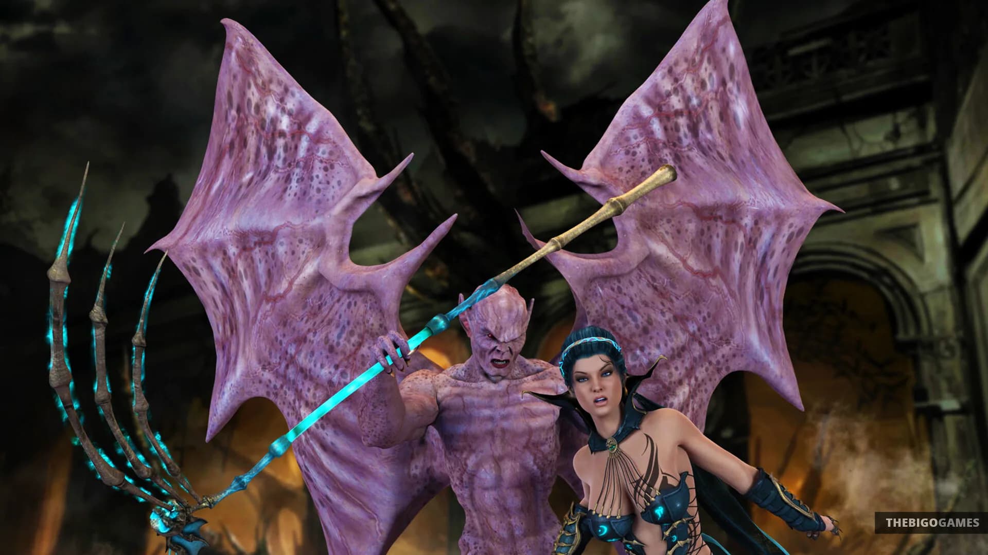 Vampire Legends 🦇 görsel 13