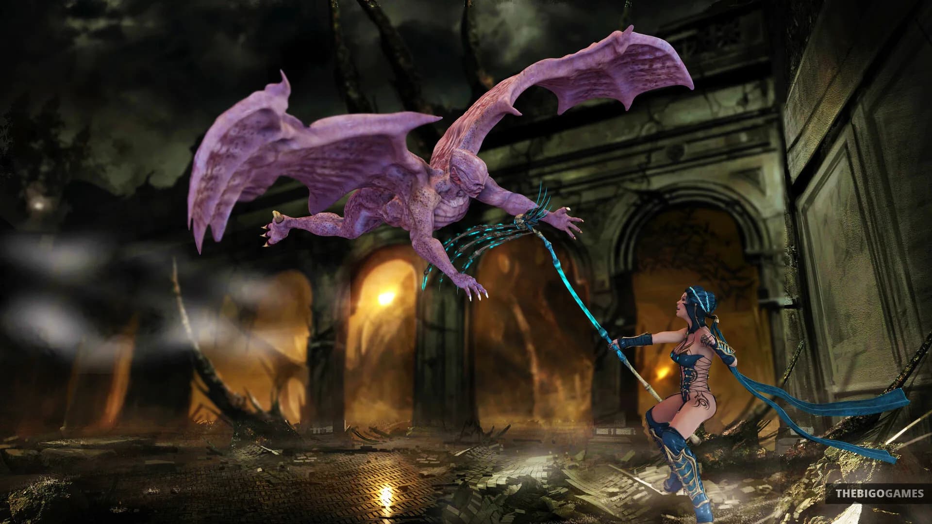 Vampire Legends 🦇 görsel 6