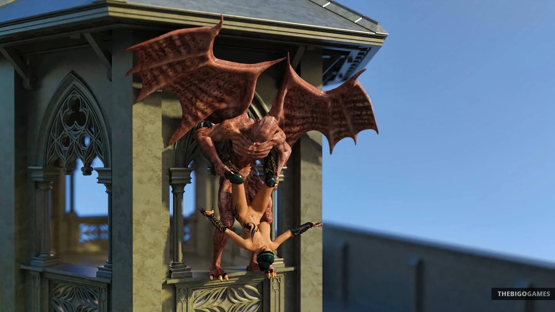Vampire Legends 🦇 görsel 8