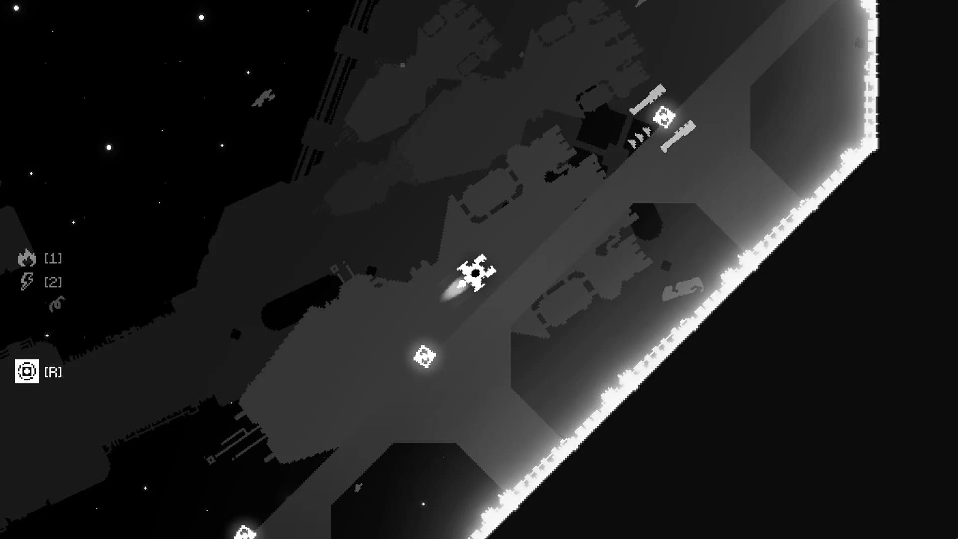 Black Parallax görsel 2