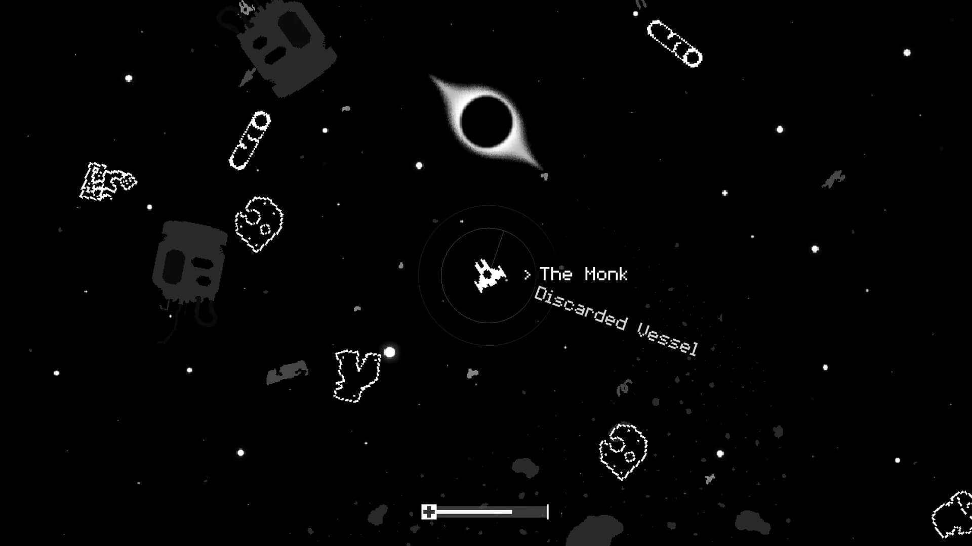 Black Parallax görsel 3