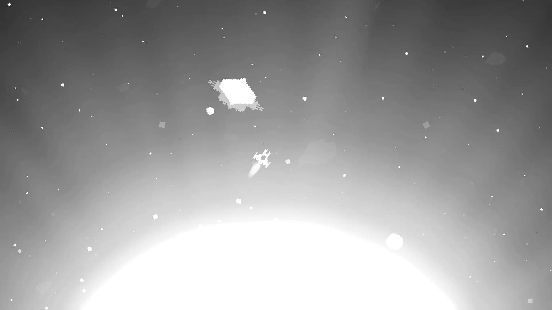 Black Parallax görsel 5