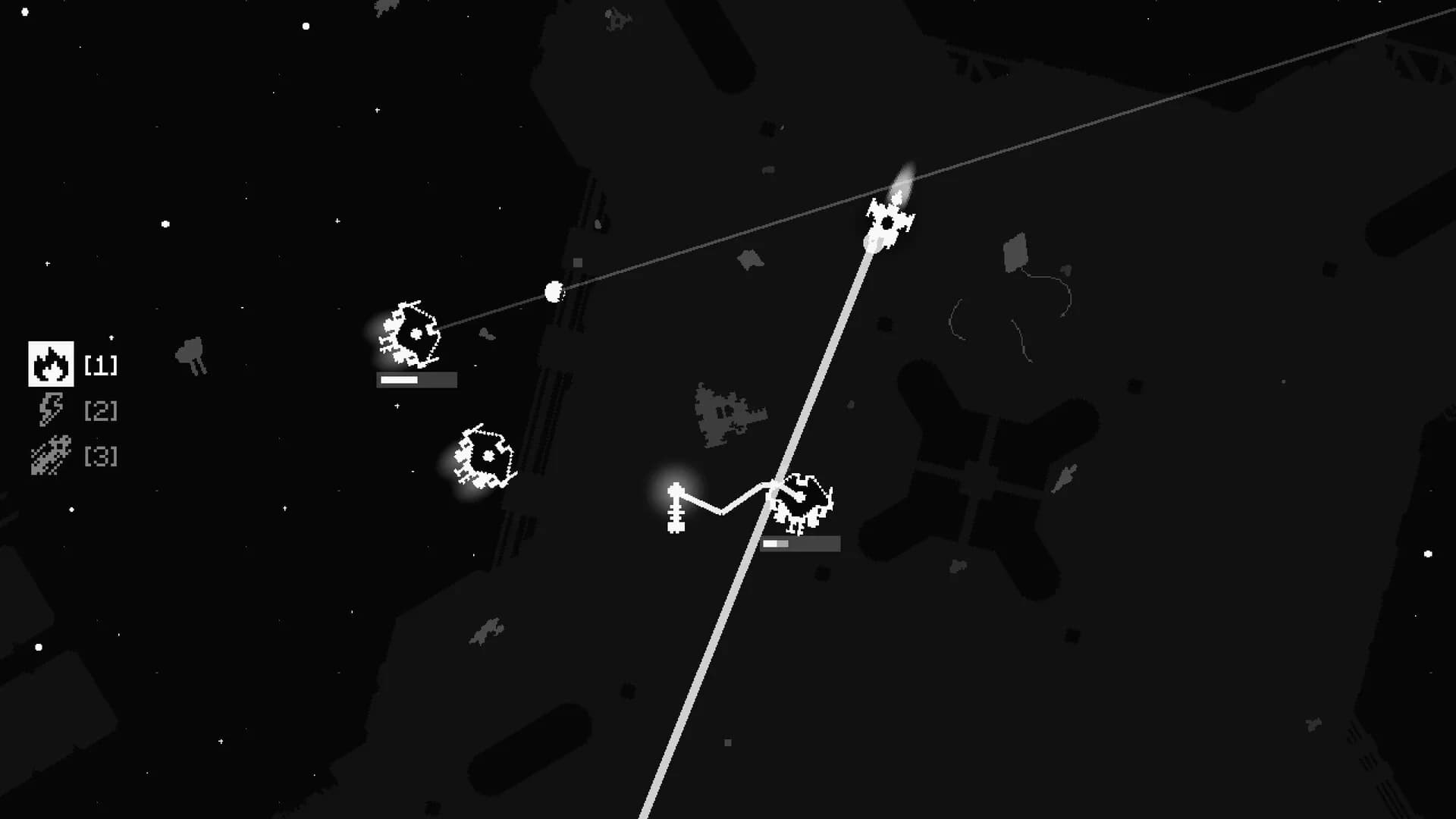 Black Parallax görsel 6