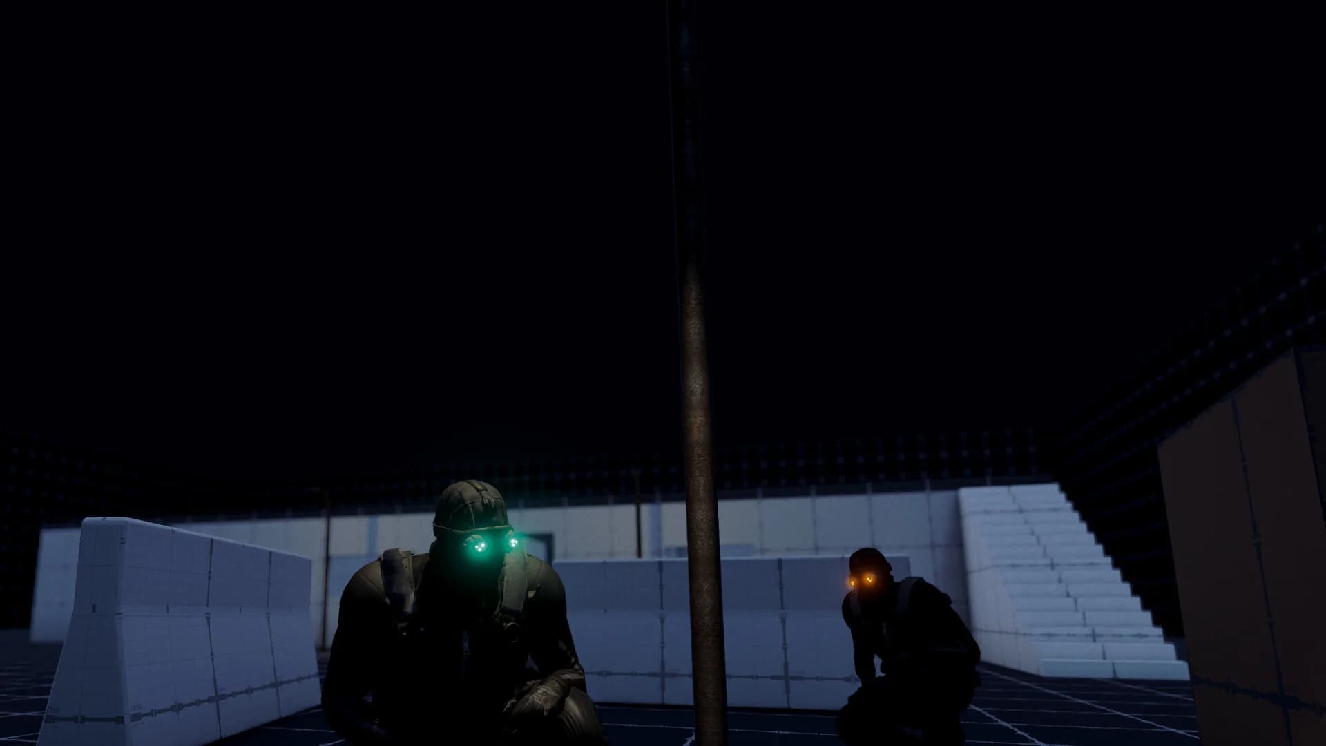 Echo Contingency görsel 2