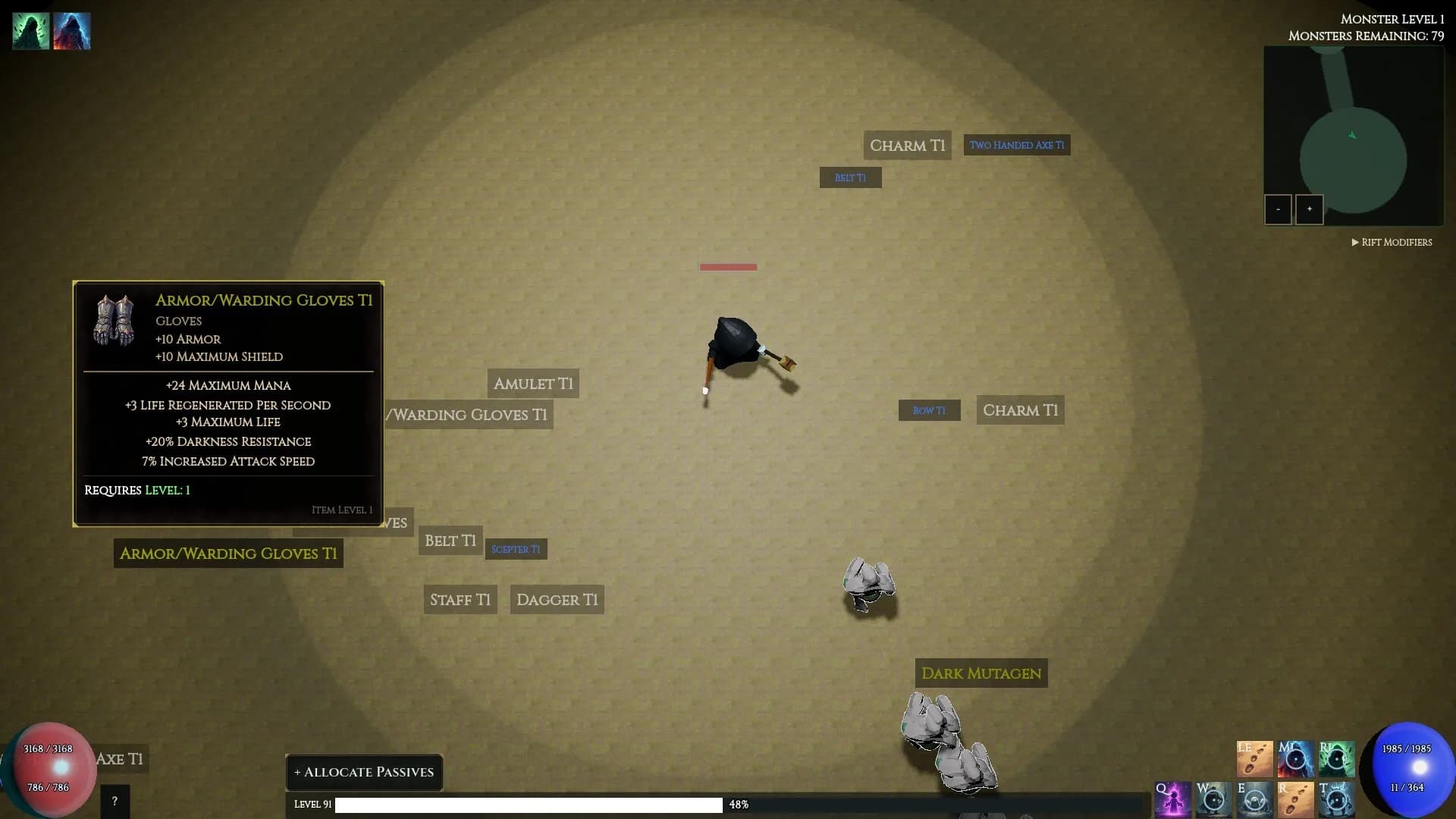 Mutagenic 2 görsel 4
