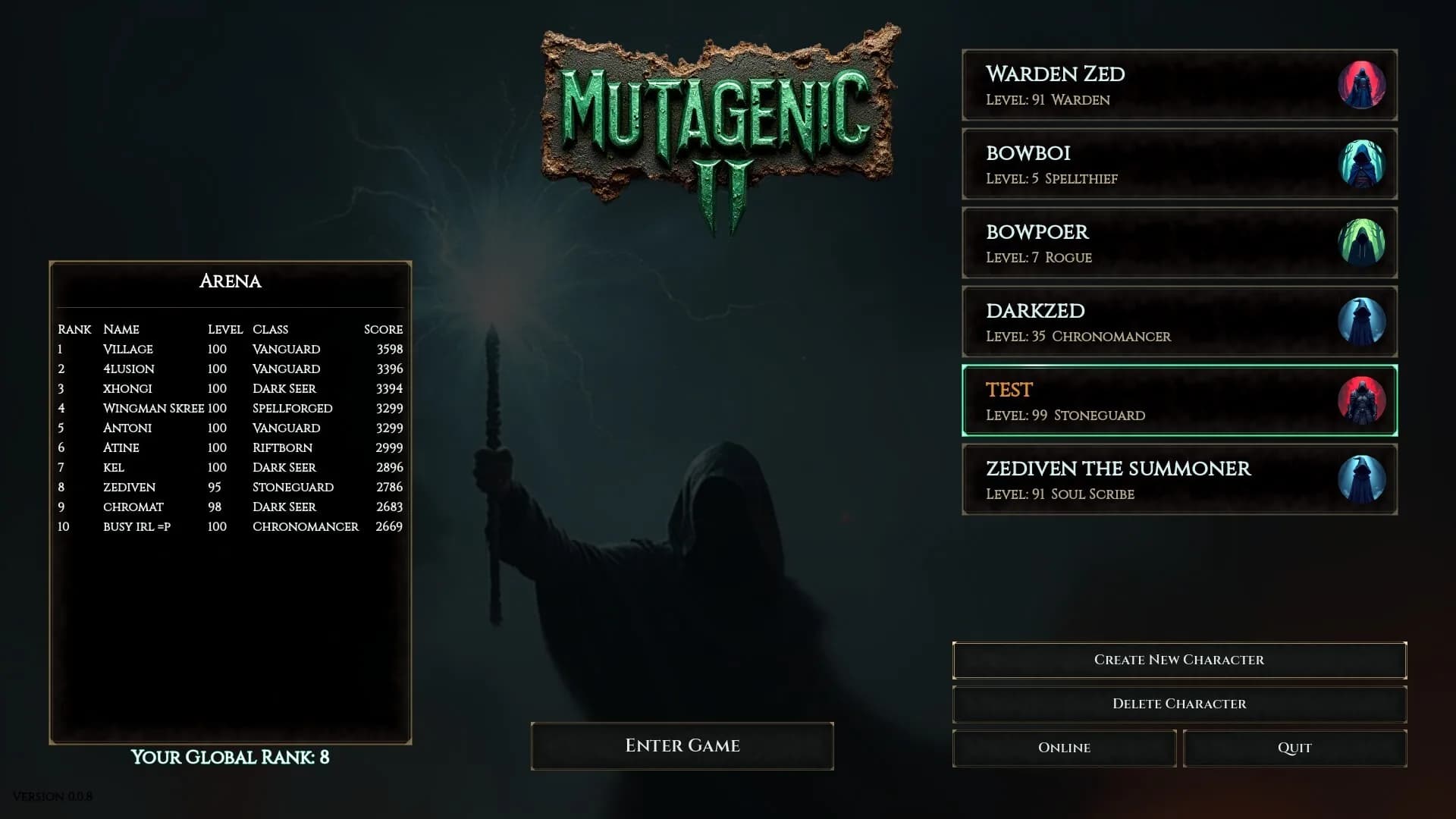 Mutagenic 2 görsel 9