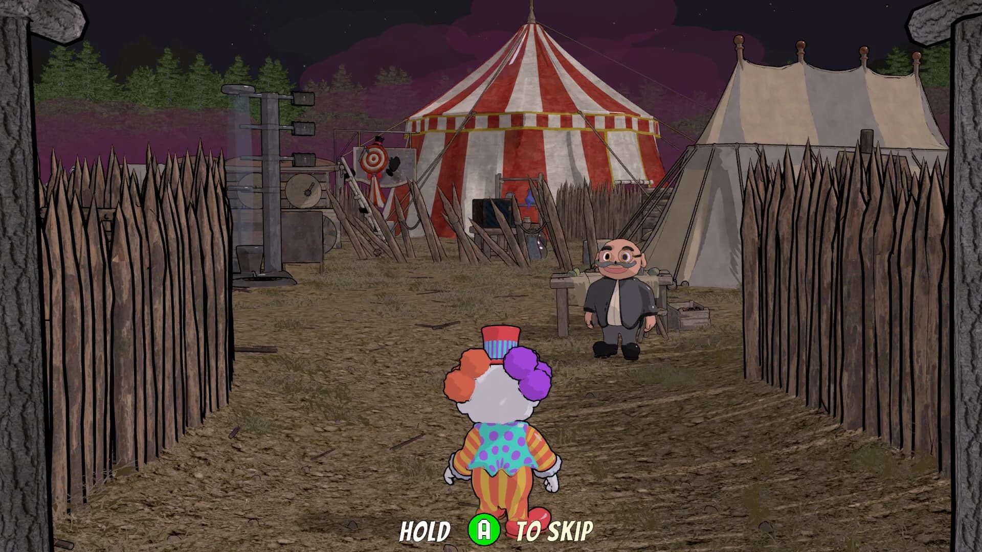 Flavio The Ghost Clown görsel 12