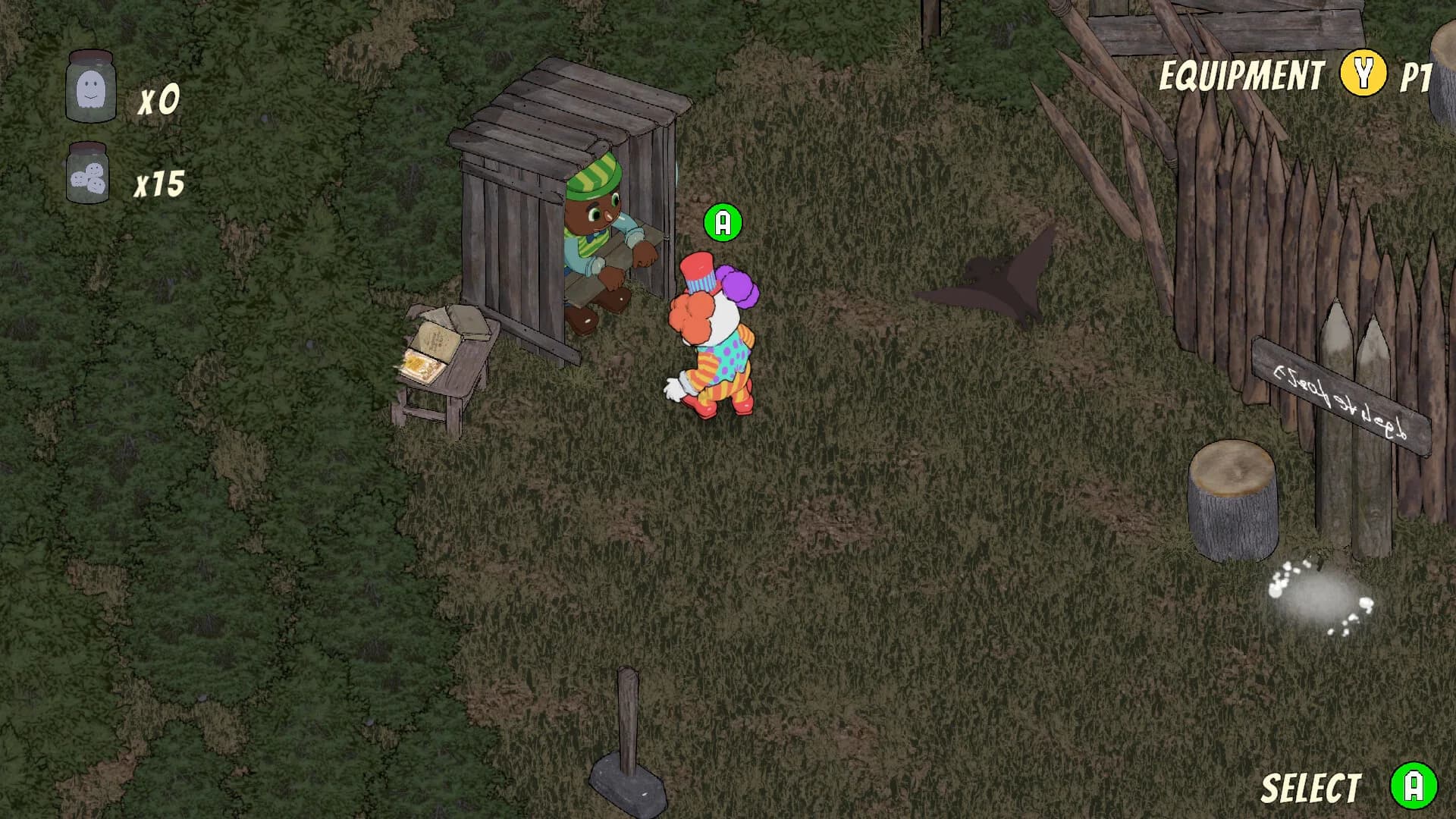 Flavio The Ghost Clown görsel 7