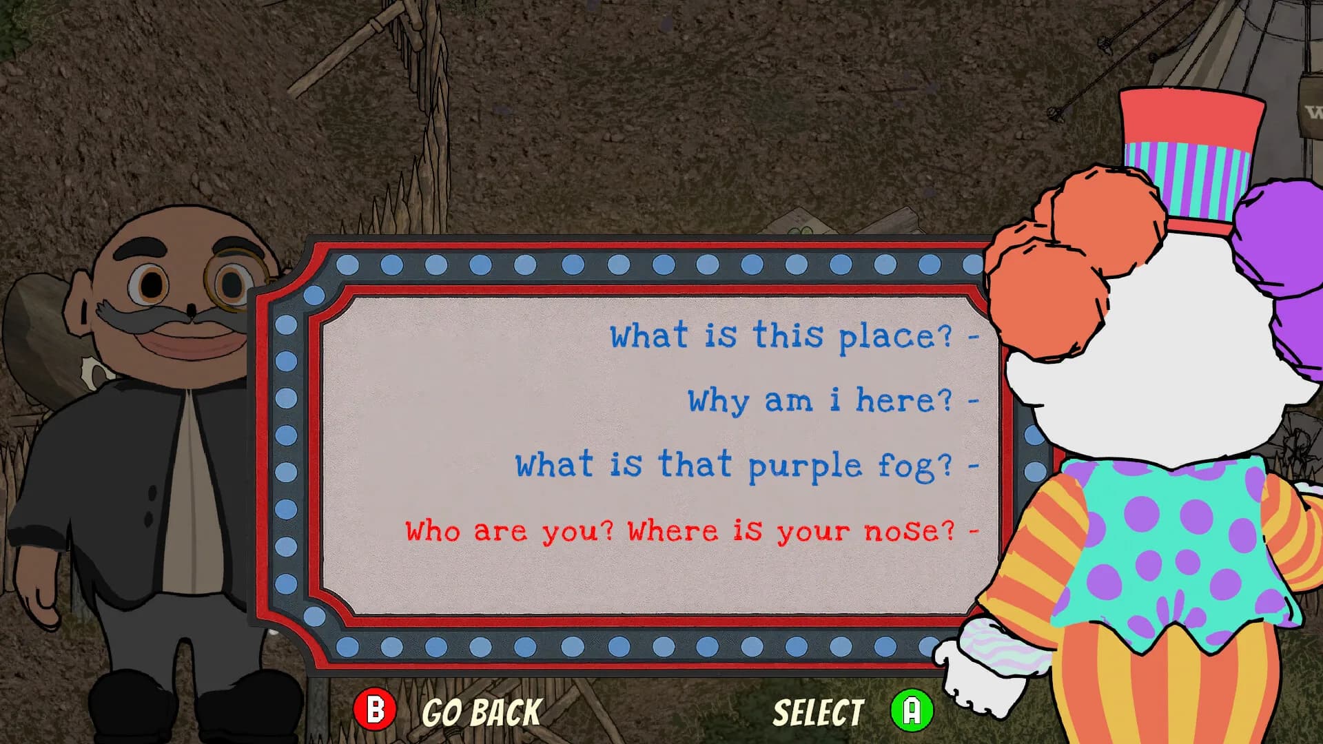 Flavio The Ghost Clown görsel 9