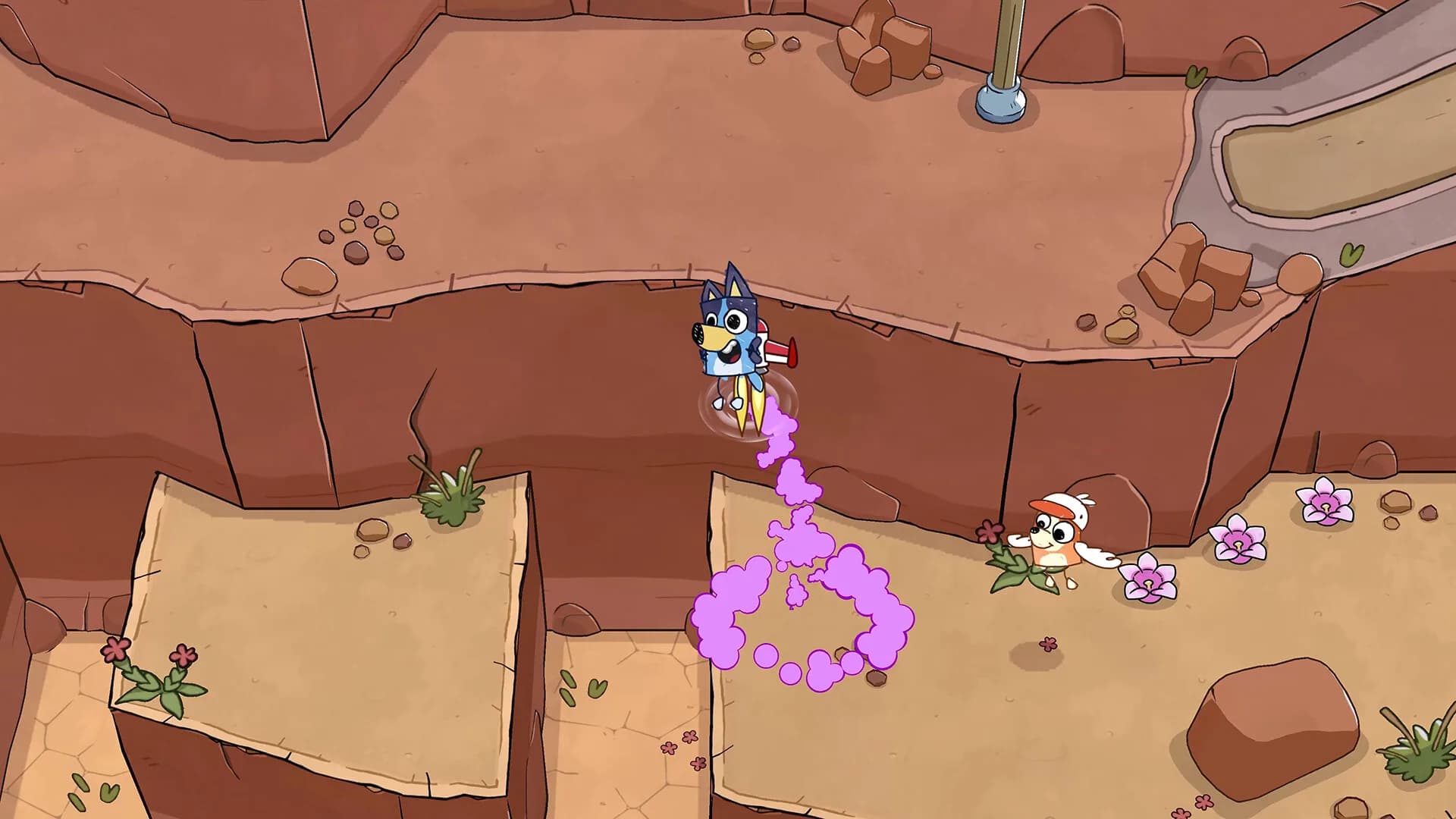 Bluey's Quest For The Gold Pen görsel 2