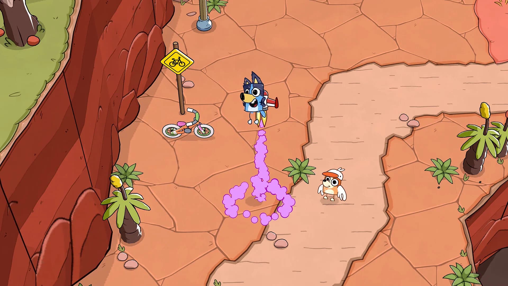 Bluey's Quest For The Gold Pen görsel 5
