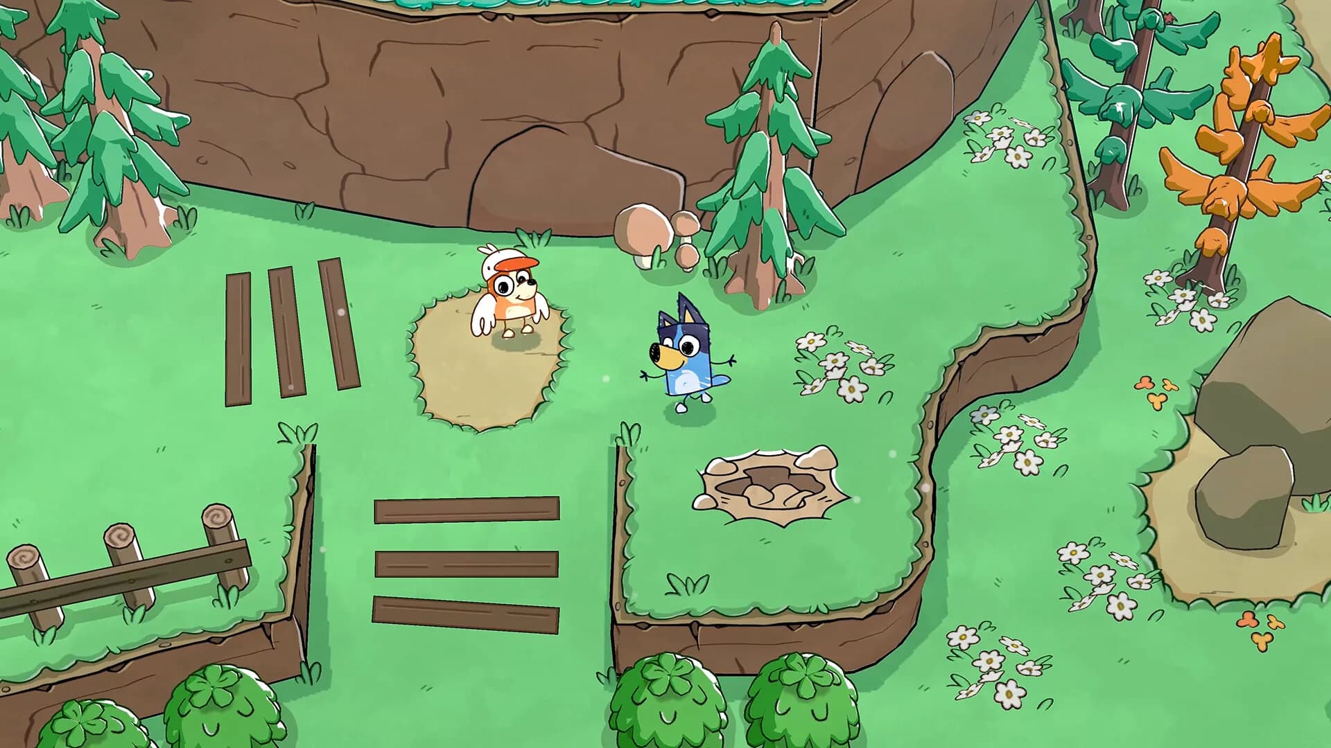 Bluey's Quest For The Gold Pen görsel 6