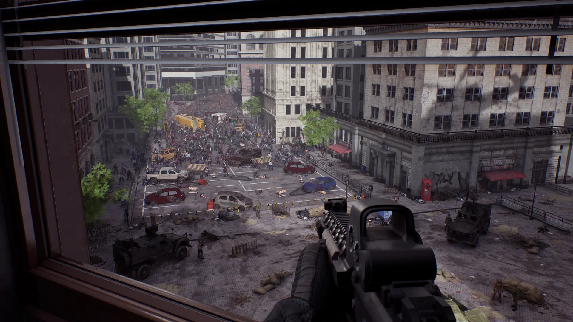 Quarantine Zombies 2: Day Zero görsel 2