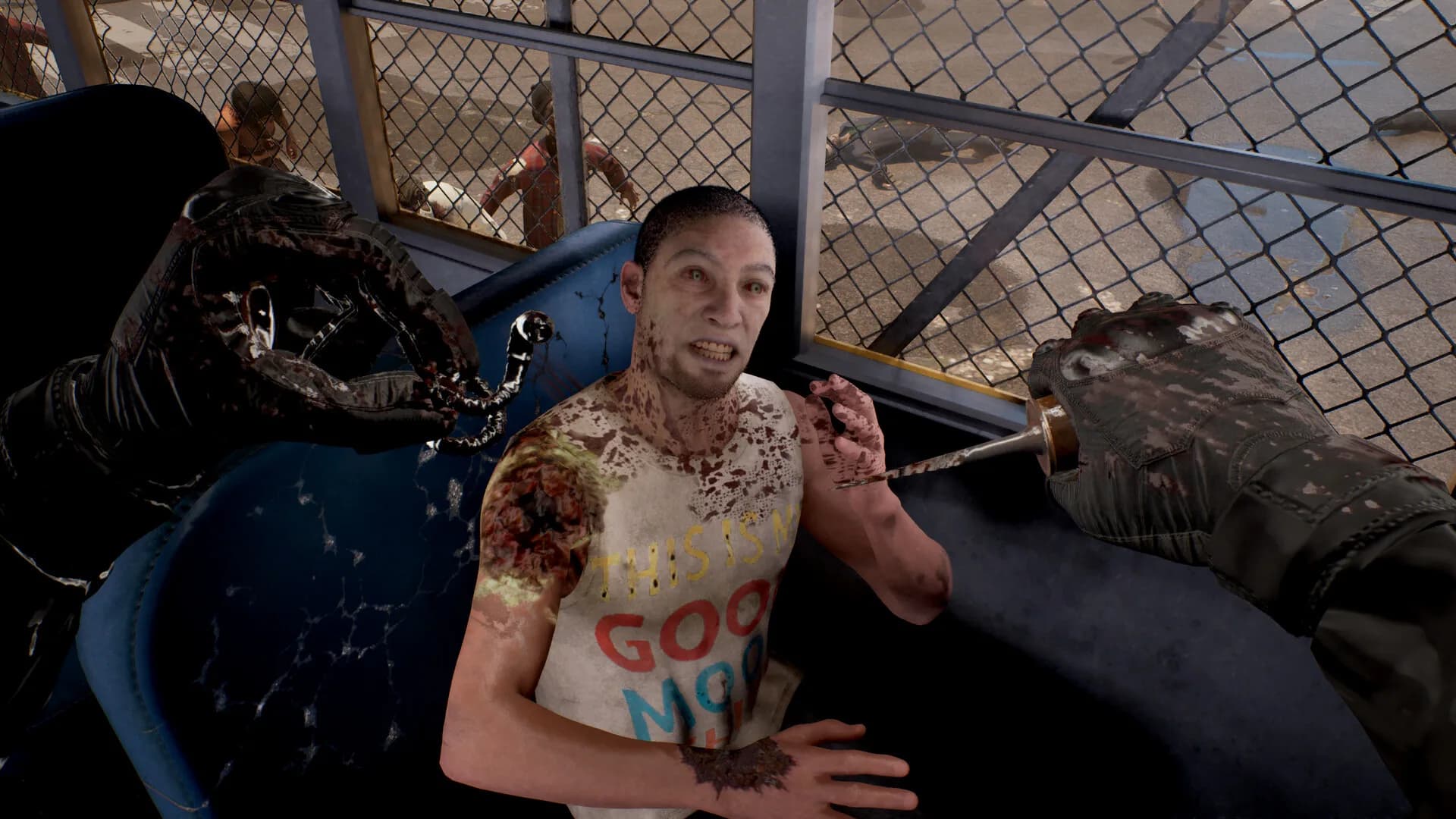 Quarantine Zombies 2: Day Zero görsel 3