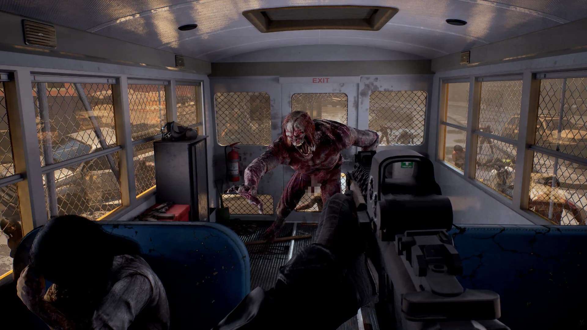 Quarantine Zombies 2: Day Zero görsel 4