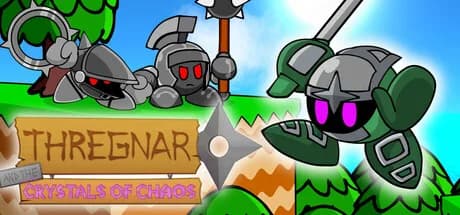 Thregnar and the Crystals of Chaos