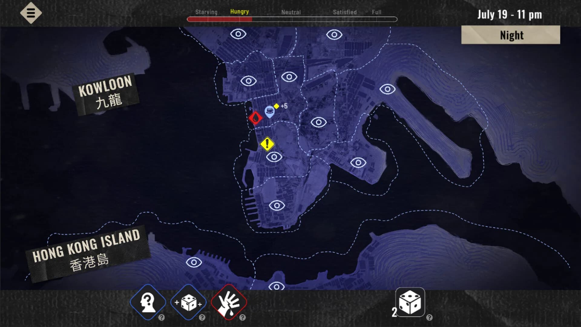 UNDYING: Kowloon in Red görsel 3