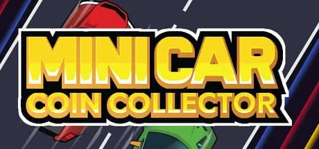 Mini Car Coin Collector