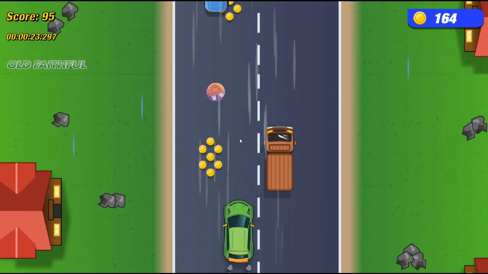 Mini Car Coin Collector görsel 2
