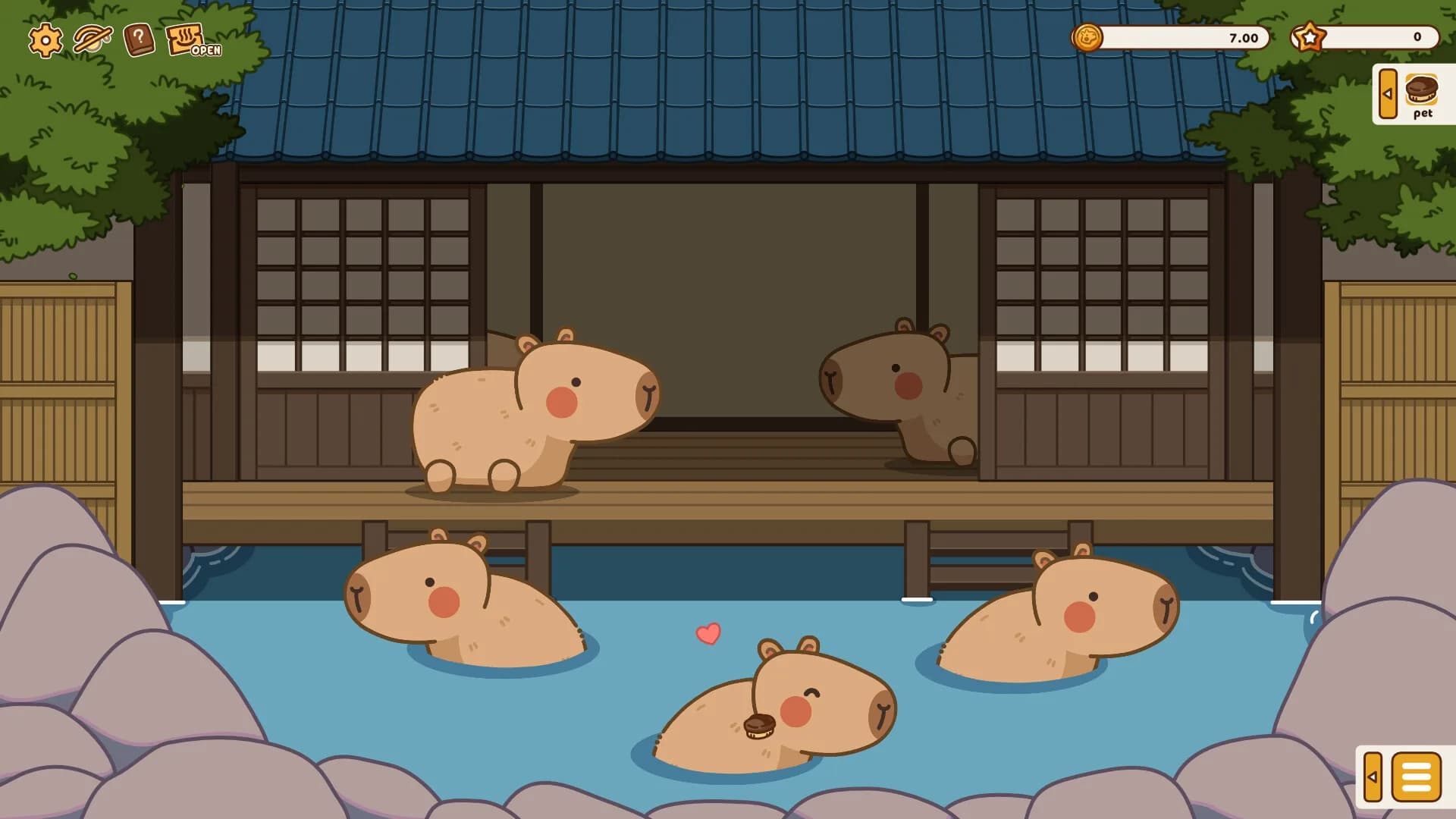 Capyon Onsen görsel 2