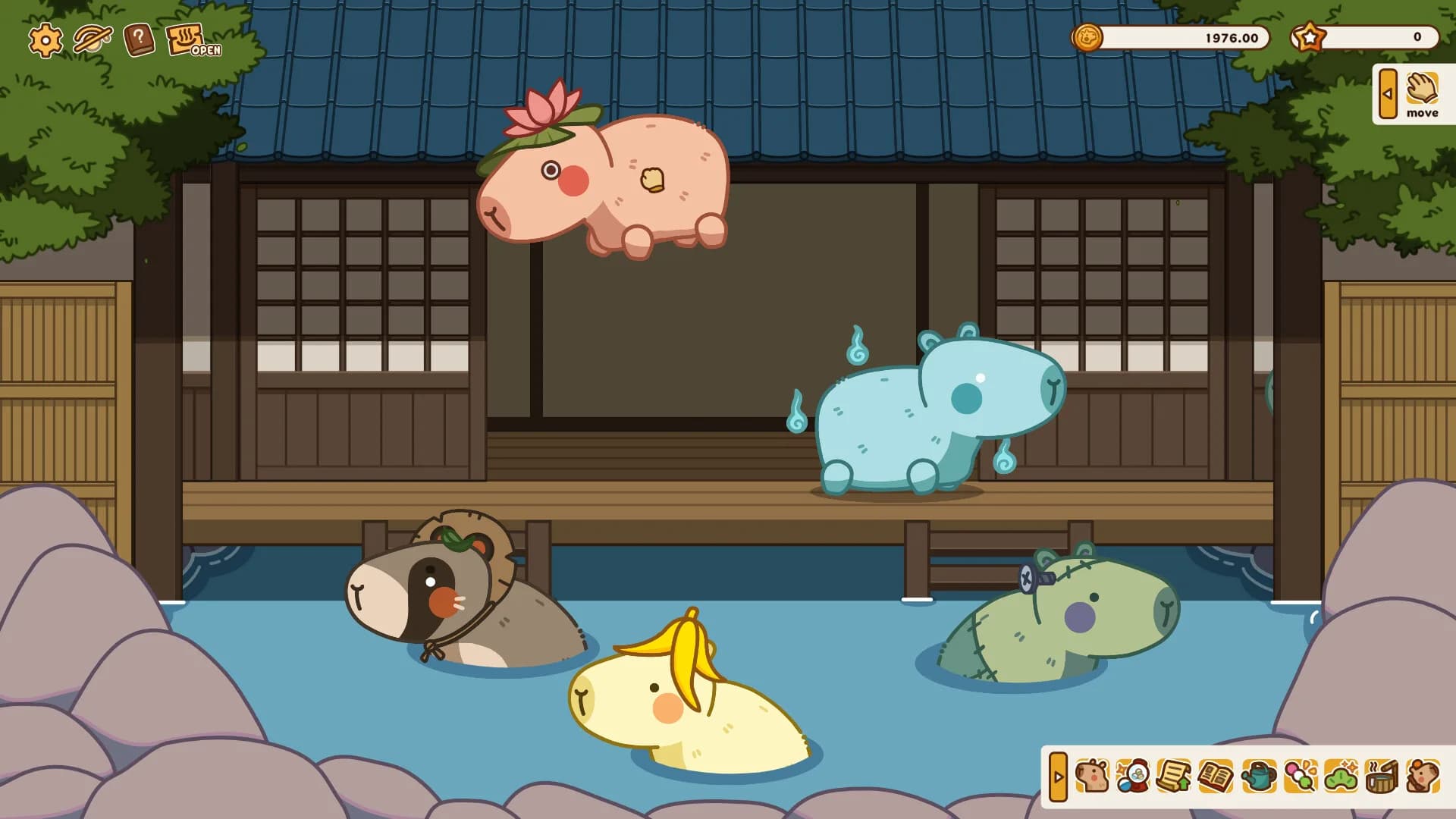 Capyon Onsen görsel 3