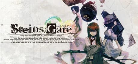 STEINS;GATE görsel 1