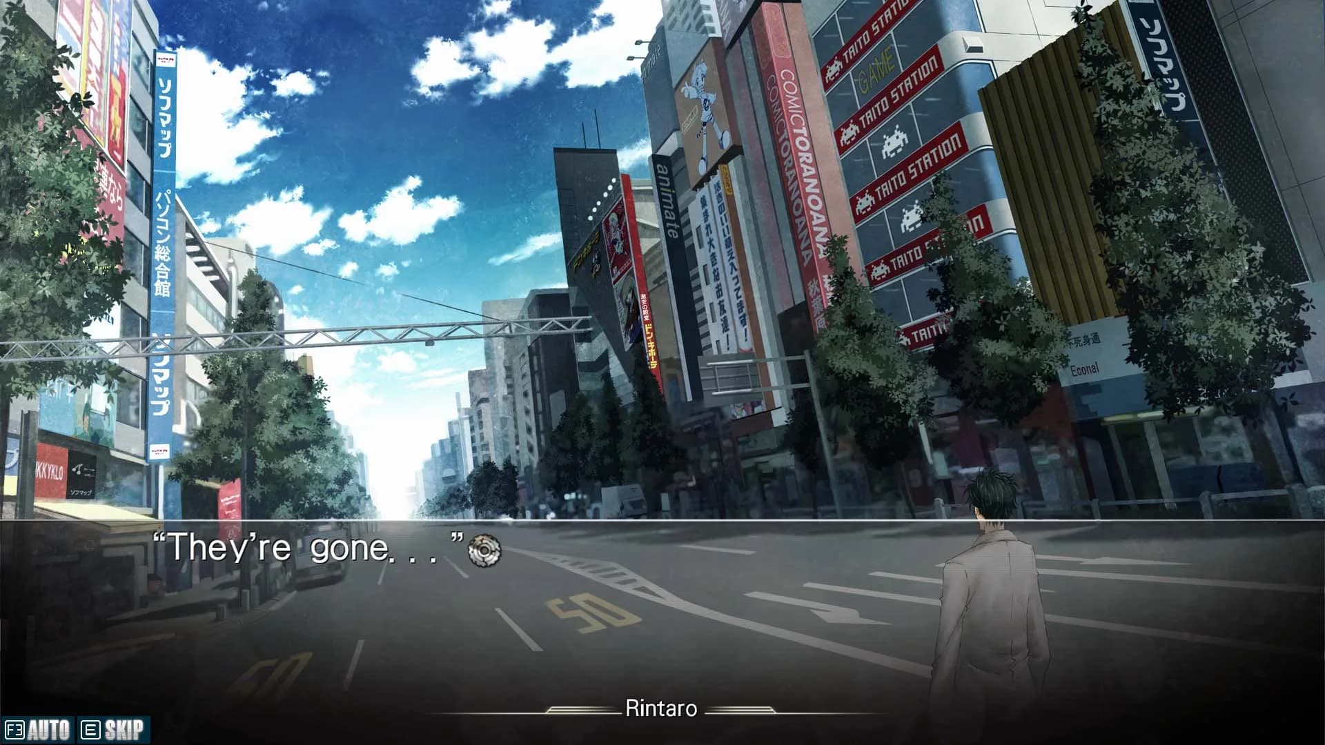 STEINS;GATE görsel 4