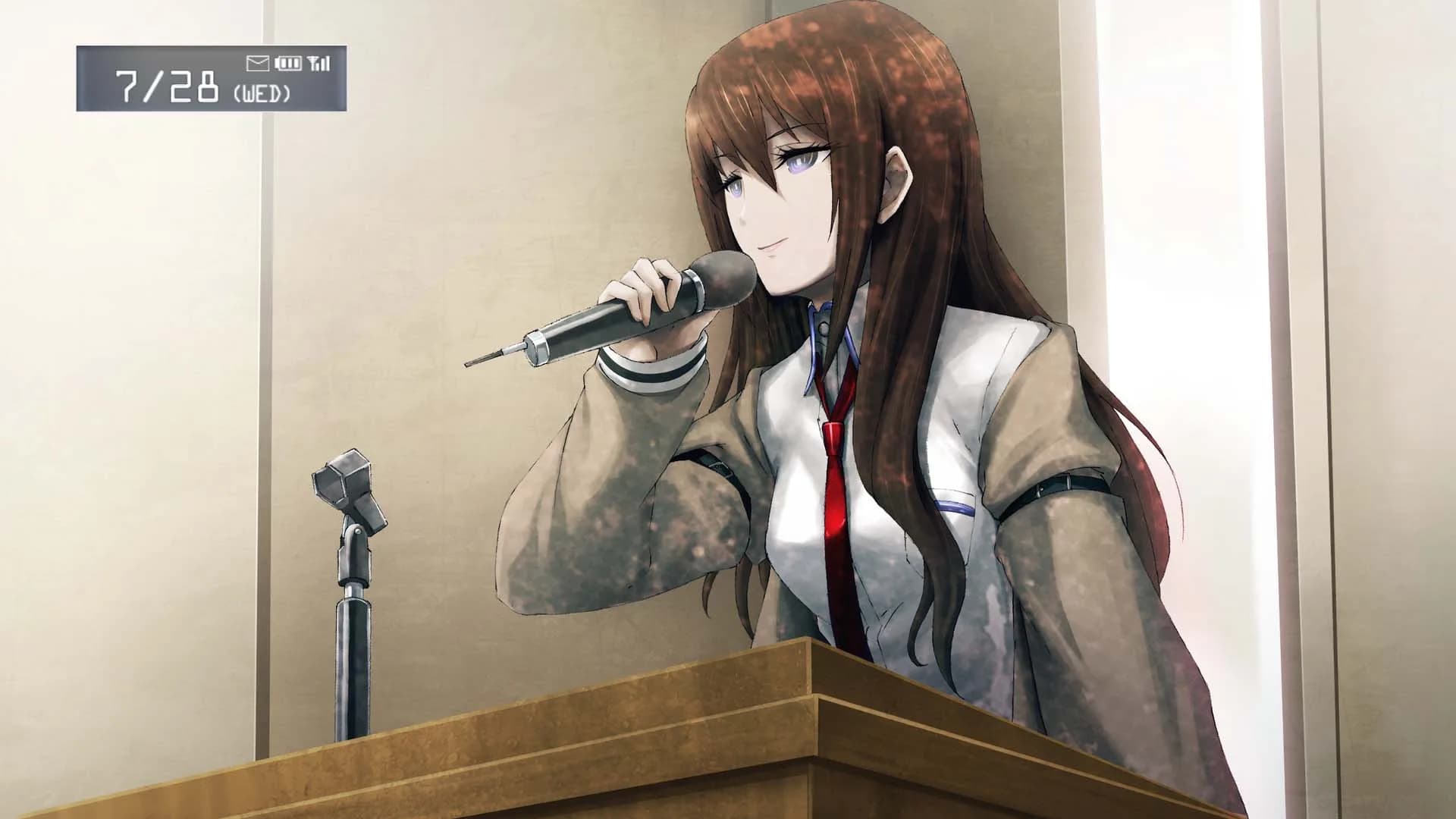 STEINS;GATE görsel 6