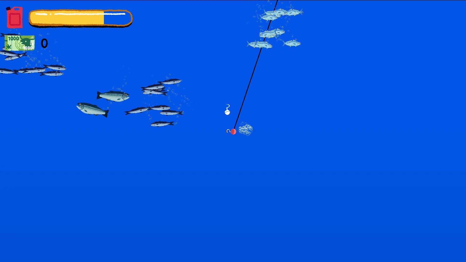 PIQUE! Hook'd on Fishing görsel 3