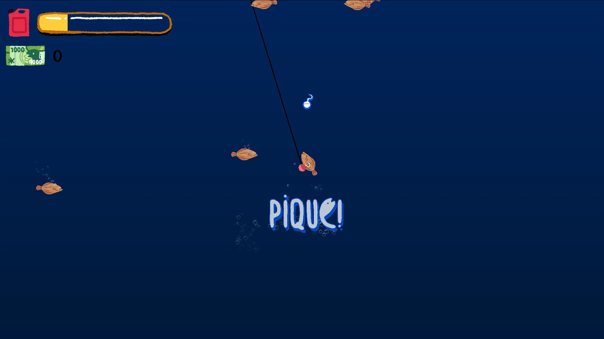 PIQUE! Hook'd on Fishing görsel 5