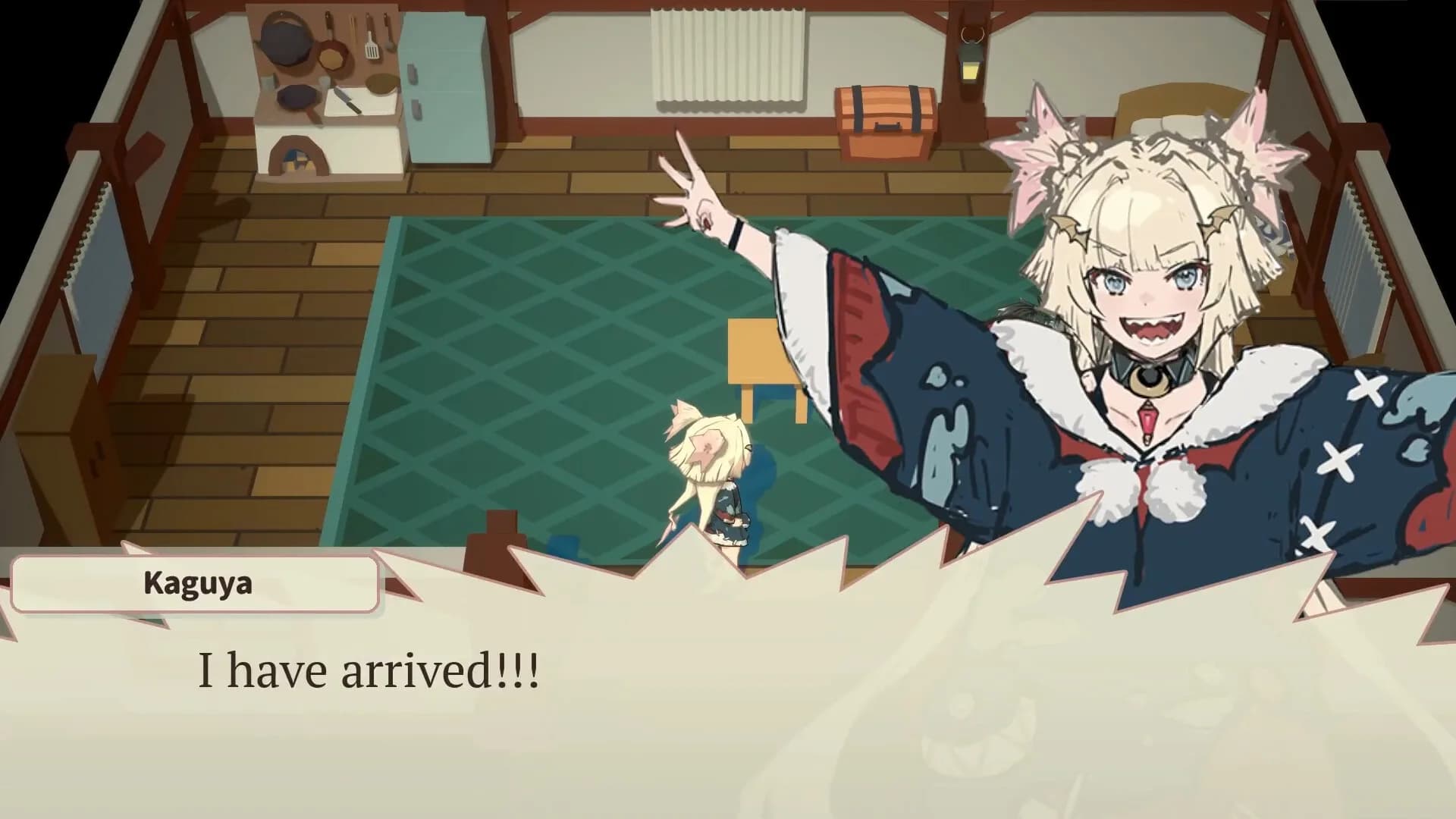 ファーニア村で暮らす görsel 3